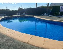 Bungalow en Venta en Calpe / Calp, Alicante