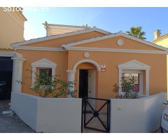 Bungalow en Venta en Calpe / Calp, Alicante