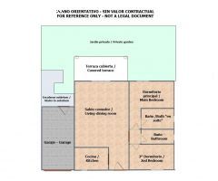 Bungalow en Venta en Calpe / Calp, Alicante