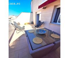 ÁTICO ESQUINA CON GARAJE Y TRASTERO EN TORREVIEJA