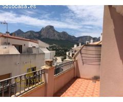 Chalet en Venta en la Nucia, Alicante