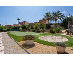 Chalet en Venta en Alfaz del Pí / LAlfàs Del Pi, Alicante
