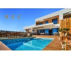 Chalet en Venta en Finestrat, Alicante