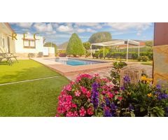 Chalet en Venta en El Albir / LAlbir, Alicante