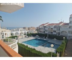 Alquiler de apartamento. Playa de la Mata
