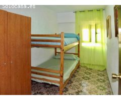 Excelente piso de 4 habitaciones en Benalua