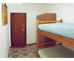 Excelente piso de 4 habitaciones en Benalua