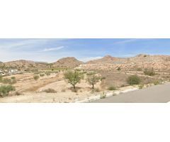 Parcela de 62.580m² en La Alcoraya - Cañada del Fenollar. Posibilidad de segregar por parcelas