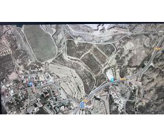 Parcela de 62.580m² en La Alcoraya - Cañada del Fenollar. Posibilidad de segregar por parcelas