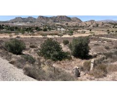 Parcela de 62.580m² en La Alcoraya - Cañada del Fenollar. Posibilidad de segregar por parcelas