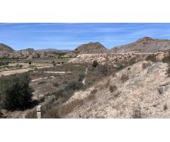 Parcela de 62.580m² en La Alcoraya - Cañada del Fenollar. Posibilidad de segregar por parcelas