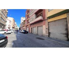 Local a solo 5 minutos del Centro de Alicante.