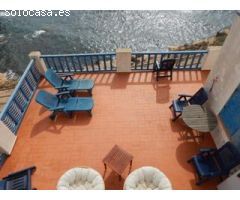 CHALET INDEPENDIENTE CON VISTAS AL MAR MEDITERRANEO