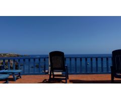 CHALET INDEPENDIENTE CON VISTAS AL MAR MEDITERRANEO