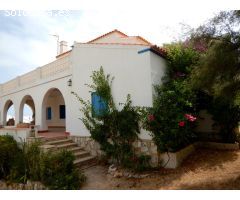 CHALET INDEPENDIENTE CON VISTAS AL MAR MEDITERRANEO