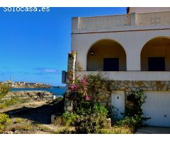 CHALET INDEPENDIENTE CON VISTAS AL MAR MEDITERRANEO
