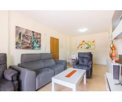PLANTA BAJA ALCÁZARES CON PATIO Y TERRAZA