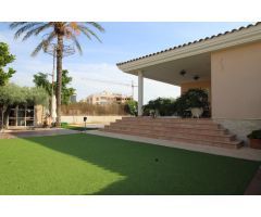 MAGINIFICO CHALET EN ELCHE, ZONA CIUDAD JARDIN