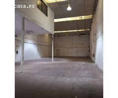 VENTA DE NAVE INDUSTRIAL EN EL POLIGONO SANTA ANA RIVAS VACIAMADRID.