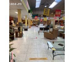 VENTA DE NAVE COMERCIAL EN COSLADA