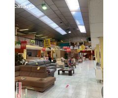 VENTA DE NAVE COMERCIAL EN COSLADA