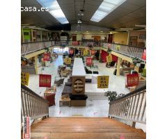 VENTA DE NAVE COMERCIAL EN COSLADA