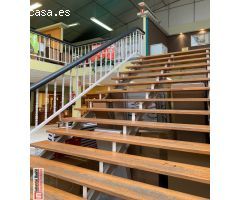 VENTA DE NAVE COMERCIAL EN COSLADA