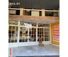 VENTA DE NAVE COMERCIAL EN COSLADA