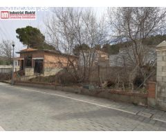 PARCELA URBANA DE 805 M2 EN VENTA EN ARGANDA DEL REY. ZONA LOS VILLARES.