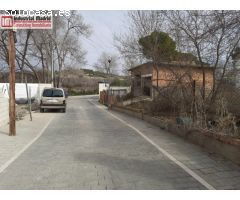 PARCELA URBANA DE 805 M2 EN VENTA EN ARGANDA DEL REY. ZONA LOS VILLARES.