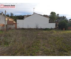 PARCELA URBANA DE 805 M2 EN VENTA EN ARGANDA DEL REY. ZONA LOS VILLARES.