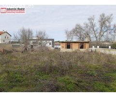 PARCELA URBANA DE 805 M2 EN VENTA EN ARGANDA DEL REY. ZONA LOS VILLARES.