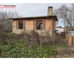 PARCELA URBANA DE 805 M2 EN VENTA EN ARGANDA DEL REY. ZONA LOS VILLARES.