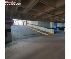 PLAZAS DE GARAJE EN VENTA EN ZONA PARQUE EUROPA