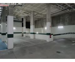 PLAZAS DE GARAJE EN VENTA EN ZONA PARQUE EUROPA