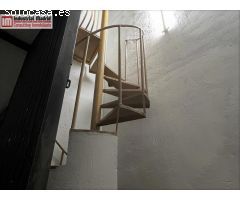 NAVE INDUSTRIAL MADRID