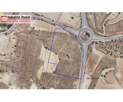 VENTA DE TERRENO INDUSTRIAL CAMPO REAL