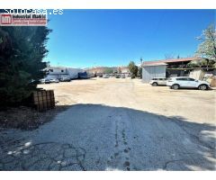 VENTA TERRENO INDUSTRIAL EN ARGANDA DEL REY PLATA, 11