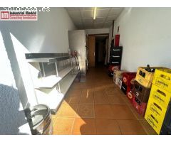 VENTA DE RESTAURANTE EN POLÍGONO INDUSTRIAL EN ARGANDA DEL REY