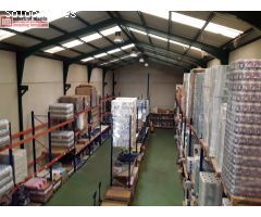 NAVE INDUSTRIAL EN VENTA EN VELILLA DE SAN ANTONIO.