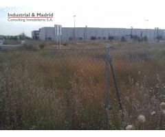 PARCELA INDUSTRIAL EN VENTA EN ARGANDA DEL REY