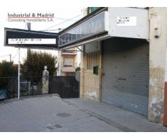 LOCAL COMERCIAL EN ALQUILER (CAMPO REAL)