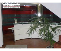 EDIFICIO DE OFICINAS EN ALQUILER Y VENTA EN ARGANDA DEL REY