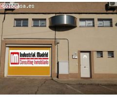 NAVE EN VENTA EN ARGANDA DEL REY