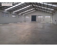 NAVE EN VENTA PARA INVERSIONISTAS EN ARGANDA DEL REY