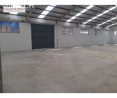 NAVE EN VENTA PARA INVERSIONISTAS EN ARGANDA DEL REY
