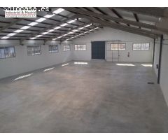 NAVE EN VENTA PARA INVERSIONISTAS EN ARGANDA DEL REY