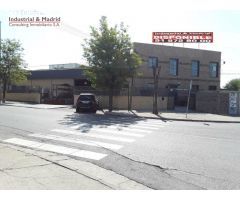 NAVE INDUSTRIAL Y / O COMERCIAL EN MEJORADA DEL CAMPO