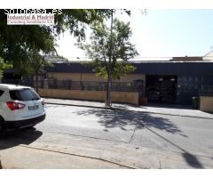 NAVE INDUSTRIAL Y / O COMERCIAL EN MEJORADA DEL CAMPO