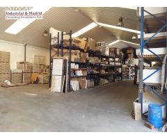 NAVE INDUSTRIAL Y / O COMERCIAL EN MEJORADA DEL CAMPO